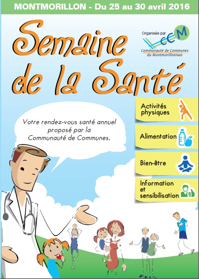 Du bon bio à la Semaine de la Santé organisée par la CCM