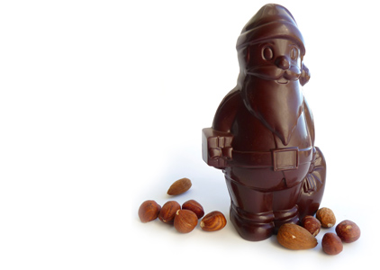MERCREDI 30 novembre, dégustation-vente des chocolats de Noël Chocolat etcetera…